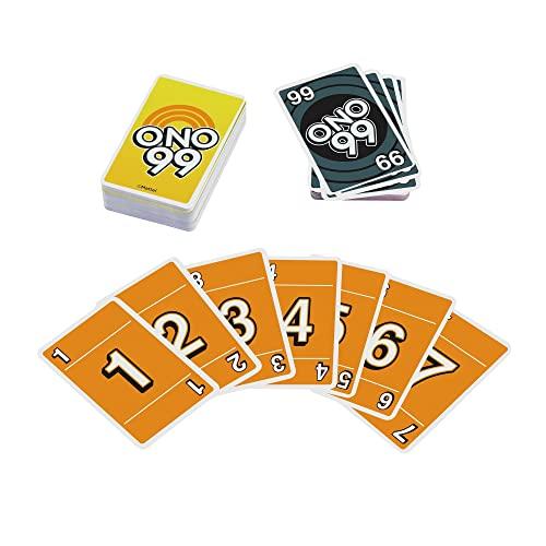 マテルゲーム(Mattel Game) ウノ(UNO) オーノー ナインティナイン 【7才~】 HHL37 オレンジ |  | 05