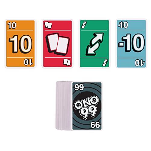 マテルゲーム(Mattel Game) ウノ(UNO) オーノー ナインティナイン 【7才~】 HHL37 オレンジ |  | 07