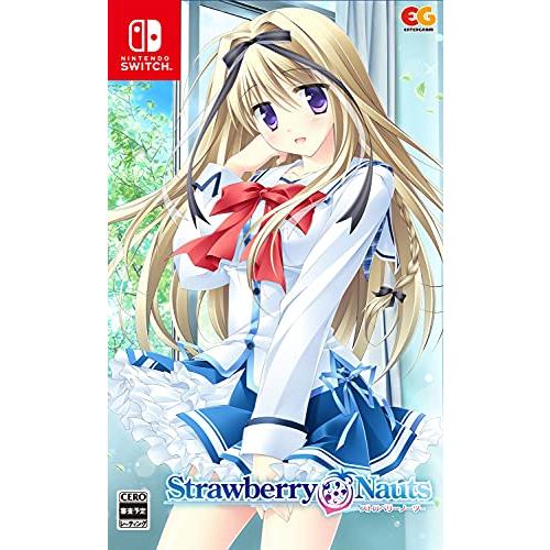 ●冷3-2●ニンテンドースイッチ　ストロベリーノーツ 完全生産 限定版 Strawberry Nauts 完全生産限定版｜の通販はソフマップ[sofmap]
