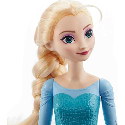 ディズニー（Disney）/アナと雪の女王（Frozen） エルサ（ドール１）【ディズニー100周年セレブレーション】【着せ替え人形】【3才~】 |  | 02