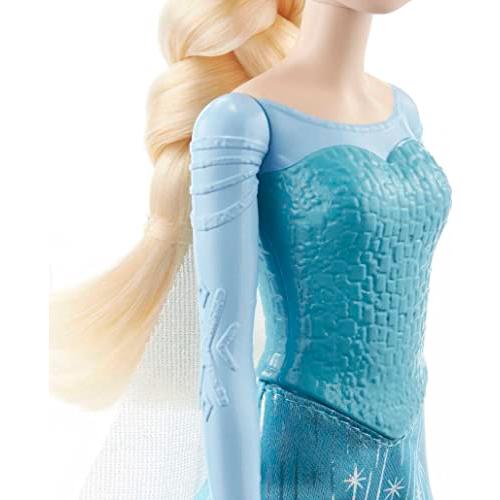 ディズニー（Disney）/アナと雪の女王（Frozen） エルサ（ドール１）【ディズニー100周年セレブレーション】【着せ替え人形】【3才~】 |  | 03