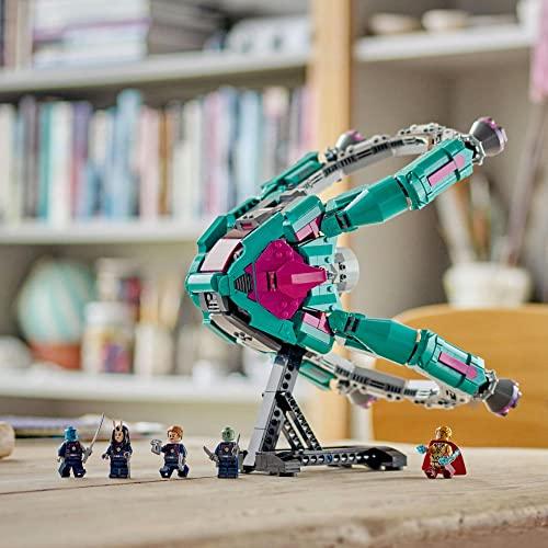 レゴ(LEGO) スーパー・ヒーローズ マーベル ガーディアンズの新宇宙船 76255 おもちゃ ブロック プレゼント 宇宙 うちゅう アメコミ |  | 01