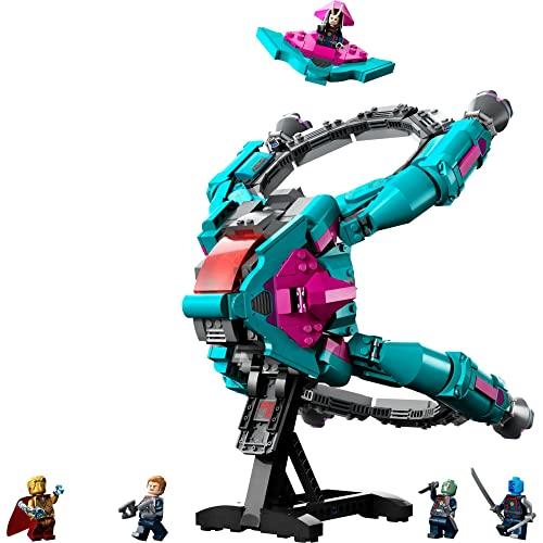 レゴ(LEGO) スーパー・ヒーローズ マーベル ガーディアンズの新 レゴ(LEGO) スーパー・ヒーローズ マーベル ガーディアンズの新