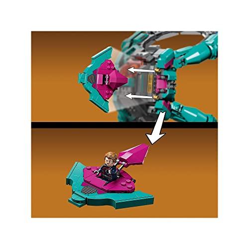 レゴ(LEGO) スーパー・ヒーローズ マーベル ガーディアンズの新 レゴ(LEGO) スーパー・ヒーローズ マーベル ガーディアンズの新