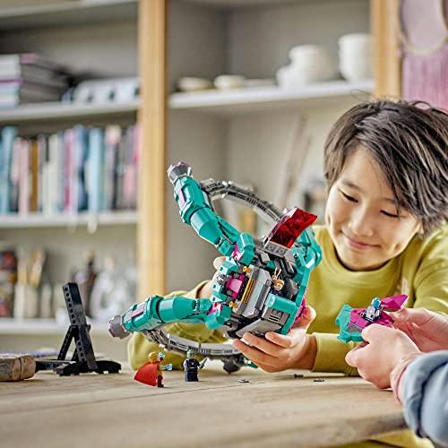 レゴ(LEGO) スーパー・ヒーローズ マーベル ガーディアンズの新宇宙船 76255 おもちゃ ブロック プレゼント 宇宙 うちゅう アメコミ |  | 08