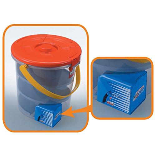 タカラトミー(TAKARA TOMY) トミカ でるでるバケツ W260×H220×D220mm