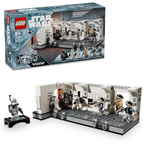 レゴ(LEGO) スター・ウォーズ タンティヴ IVの船内 75387 おもちゃ