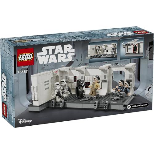 レゴ(LEGO) スター・ウォーズ タンティヴ IVの船内 75387 おもちゃ