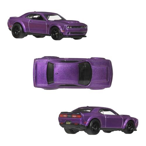 ホットウィール(Hot Wheels) プレミアム2パック 2018 ダッジ