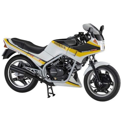 ハセガワ　1/12 Honda VT250F プラモデル 完成品 ハセガワ 1/12 ホンダ VT250F (MC08) 1985 リミテッドエディション