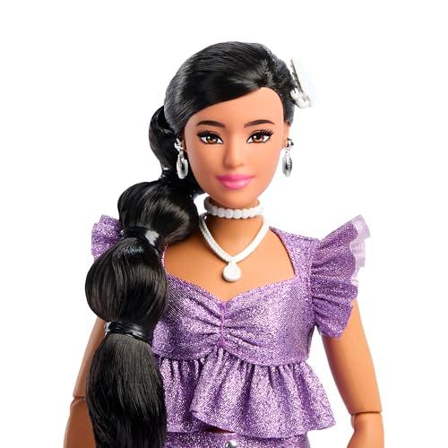 バービー(Barbie) デラックススタイル パープル ホットパンツ きせかえ