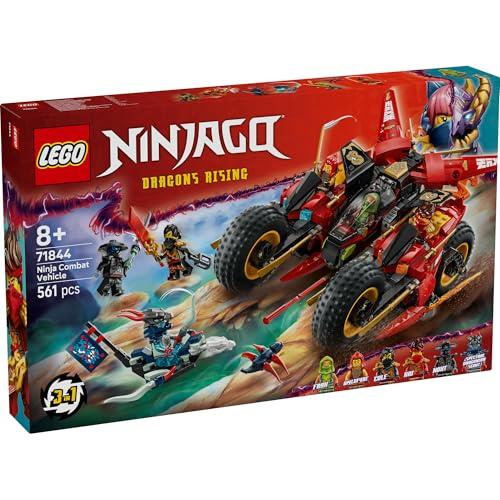 レゴ(LEGO) ニンジャゴー ニンジャ・コンバットビークル 71844