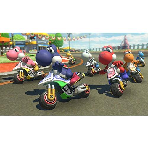マリオカート8 デラックス - Switch : リフテン.com - 通販 - Yahoo