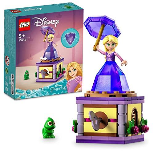 レゴ(LEGO) ディズニープリンセス まわるラプンツェル 43214 おもちゃ 