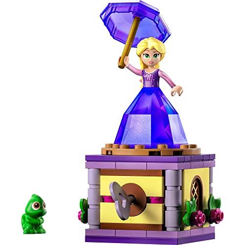 レゴ(LEGO) ディズニープリンセス まわるラプンツェル 43214