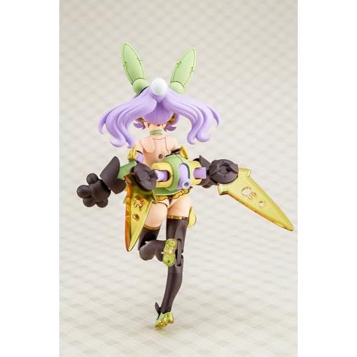 壽屋(KOTOBUKIYA) メガミデバイス PUNI☆MOFU トゥ 全高約150mm