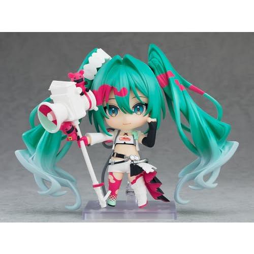 グッドスマイルレーシング[Good Smile Racing] ねんどろいど 初音ミク GTプロジェクト レーシングミク 2025Ver. ノンの画像