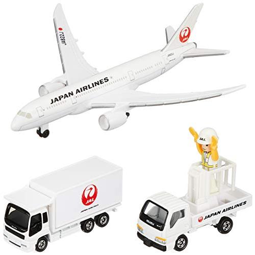 トミカ 787エアポートセット (JAL) : リフテン.com - 通販 - Yahoo