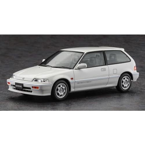 ハセガワ(Hasegawa) 1/24 ホンダ シビック Si (EF3)(1987) プラモデル