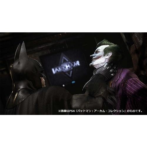 バットマン：アーカム・トリロジー - Switch｜riftencom｜02