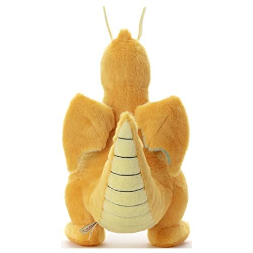 ポケモン キミにきめた！ポケモンゲットぬいぐるみ カイリュー 高さ約