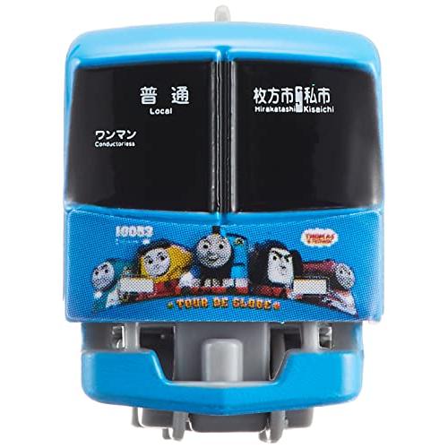 タカラトミー『 トミカ ロングタイプトミカ No.124 京阪電車