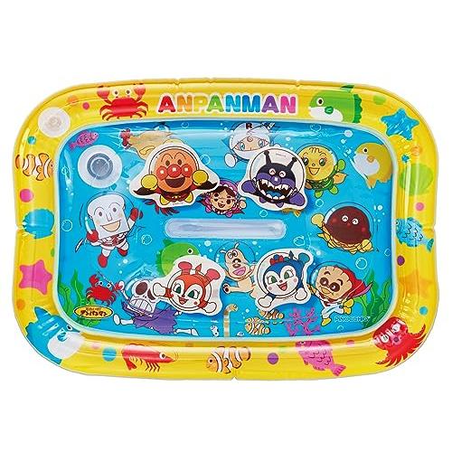 アガツマ(AGATSUMA) アンパンマンおみずで感覚あそび！ プカプカウォーターマット | 