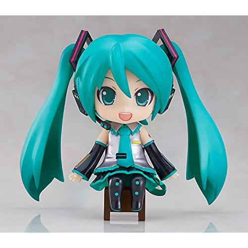 ねんどろいど Swacchao！ キャラクター・ボーカル・シリーズ01 初音ミク 初音ミク ノンスケール ABS&PVC製 塗装済み可動フィギュ｜riftencom｜02