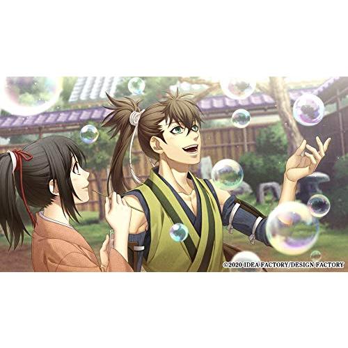薄桜鬼 真改 銀星ノ抄 -Switch : リフテン.com - 通販 - Yahoo