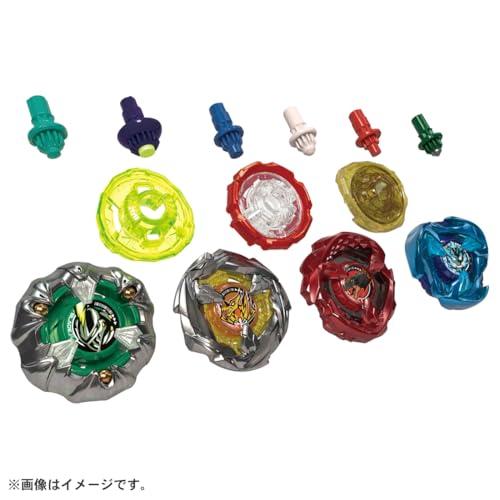 BEYBLADE X ベイブレードX UX-10 カスタマイズセットU : リフテン.com