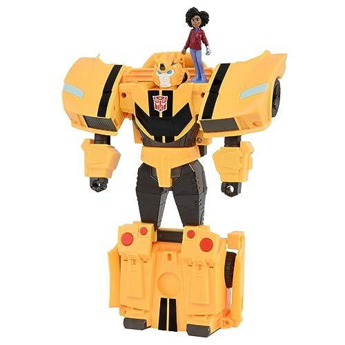 タカラトミー(TAKARA TOMY) トランスフォーマー ESC-02 スピンチェンジャー バンブルビー&モー | 