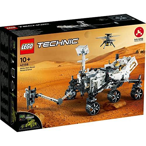 レゴ(LEGO) テクニック NASA 火星探査ローバー パーサヴィアランス 42158 おもちゃ ブロック プレゼント 宇宙 うちゅう 男の子 |  | 02
