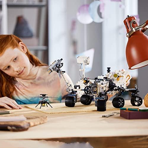 レゴ(LEGO) テクニック NASA 火星探査ローバー パーサヴィアランス 42158 おもちゃ ブロック プレゼント 宇宙 うちゅう 男の子 |  | 09