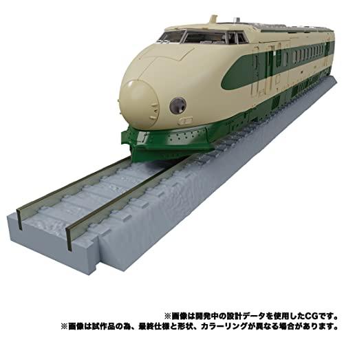 最新 トランスフォーマー マスターピースGシリーズ MPG-03 トレインボットユキカゼ F8102 【H1856904852】(10914円)