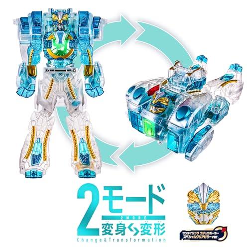 ナンバーワン戦隊ゴジュウジャー テガソードユニバース テガジューン グーデバーン バンダイ(BANDAI)] ナンバーワン戦隊ゴジュウジャー DXテガソード