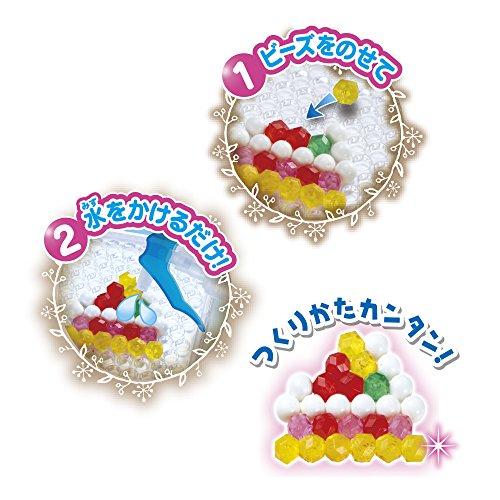 アクアビーズ 別売り ビーズセット 【ケーキ&カフェスイーツ