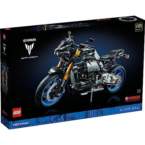 レゴ(LEGO) テクニック ヤマハ MT-10 SP 42159 おもちゃ ブロック_1
