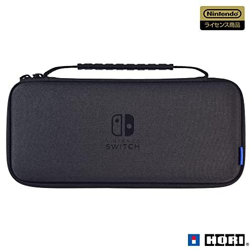 任天堂ライセンス商品】スリムハードポーチ プラス for Nintendo 