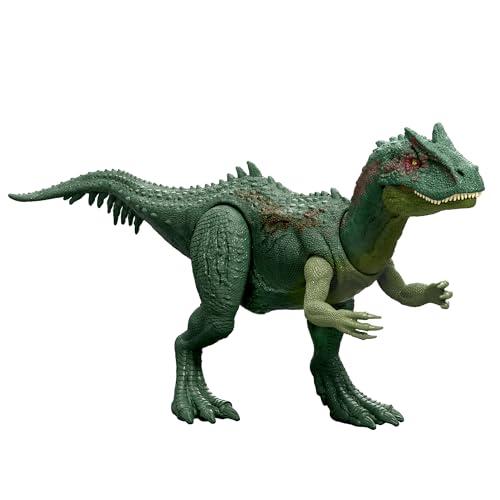 マテル ジュラシックワールド(JURASSIC WORLD) ダメージ！ひかる