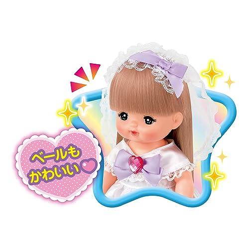 パイロットコーポレーション(PILOT CORPORATION) メルちゃん きせかえセット ときめきホワイトドレス |  | 01