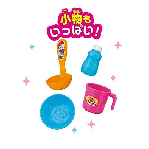 アンパンマン おふろでジャバジャバあらっちゃお! キレ★ピカシンク |  | 06