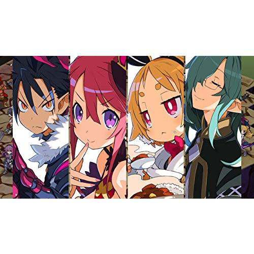 魔界戦記ディスガイア5 - Switch : リフテン.com - 通販 - Yahoo