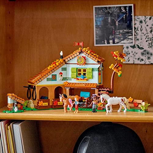 レゴ(LEGO) フレンズ オータムの馬小屋 41745 おもちゃ ブロック