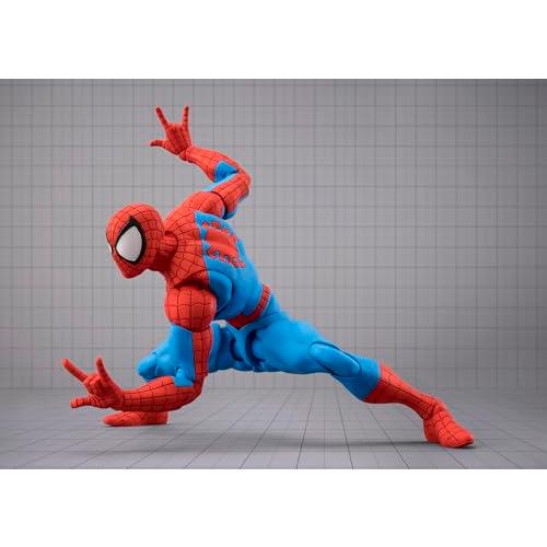 TAMASHII NATIONS S.H.フィギュアーツ スパイダーマン (GAMERVERSE) 約