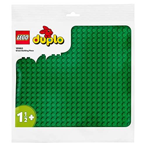 レゴ(LEGO) デュプロ レゴ(R)デュプロ 基礎板（緑） 10980 | 