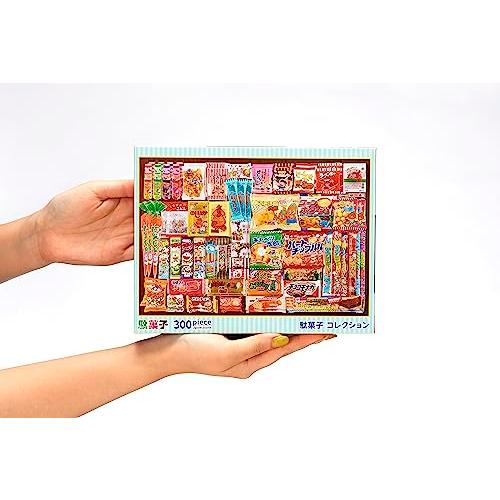 ビバリー(BEVERLY) ビバリー 300ピース ジグソーパズル 駄菓子 コレクション ジグソーパズル（26×38cm）300-030 |  | 01