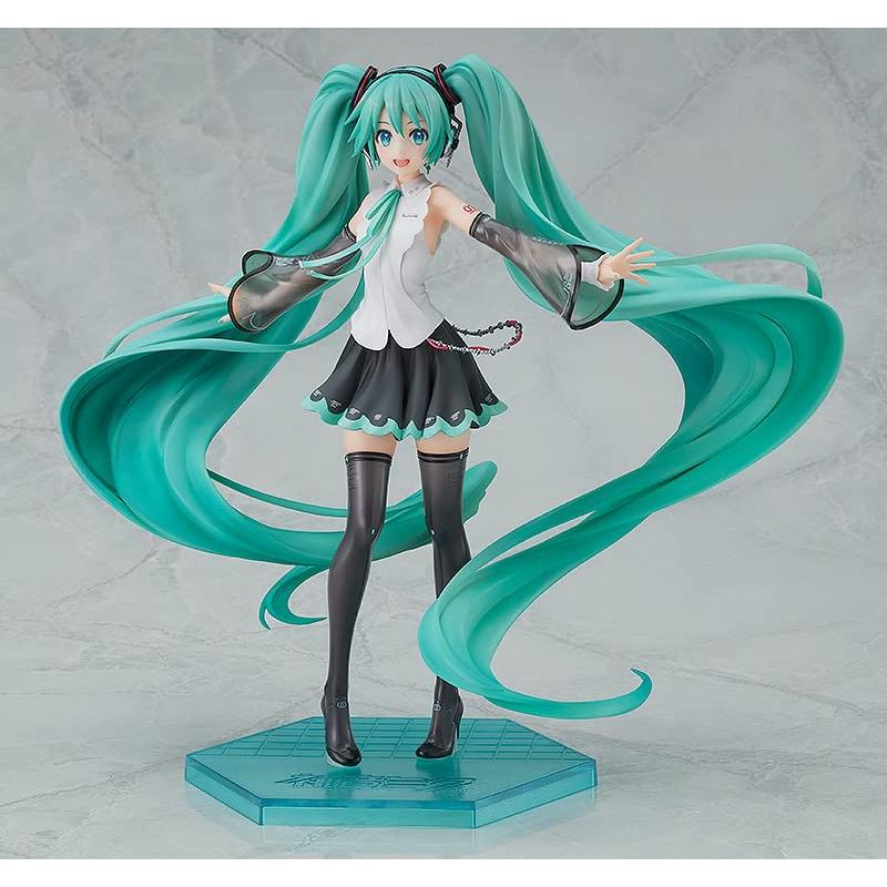 初音ミク NT 1/8スケール フィギュア　ピアプロキャラクターズ ピアプロキャラクターズ 初音ミク NT 1/8スケール プラスチック製 塗装