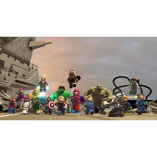 LEGO(R)マーベル スーパー・ヒーローズ ザ・ゲーム - Switch｜riftencom｜02