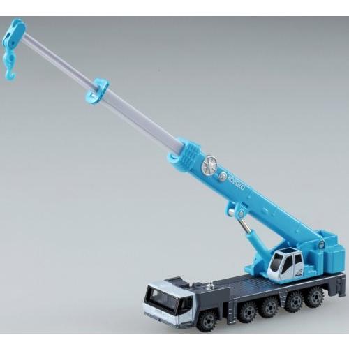 専用ロングトミカ KOBELCO オールテレーンクレーン KM65220 タカラトミー『 トミカ ロングタイプトミカ No133 コベルコ