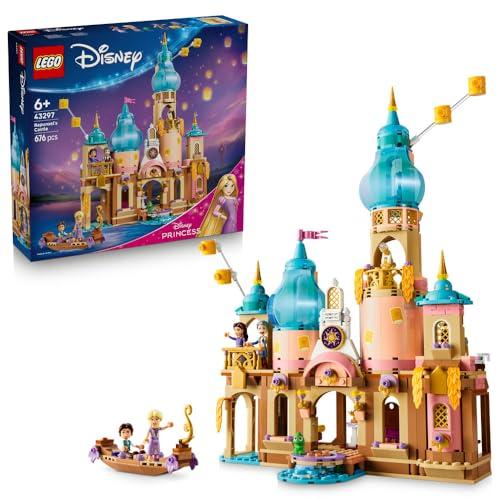 レゴ(LEGO) ディズニープリンセス ラプンツェルの城 43297 おもちゃ 